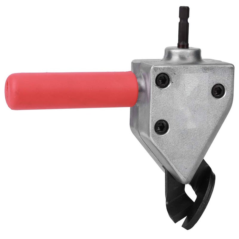 Fydun Metal Sheet Cutter, Accessories for Electric Drill CutterMetal Head Tool Bit Sharpener HardwareClippers Scissors - Image 5